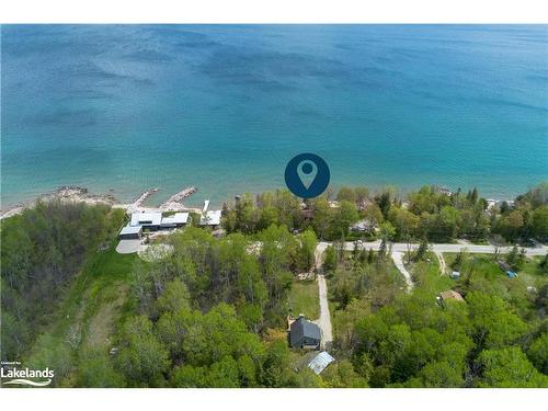 365 Cedar Ave, Meaford, ON - Outdoor With Body Of Water With View