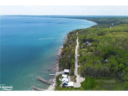 365 Cedar Ave, Meaford, ON - Outdoor With Body Of Water With View