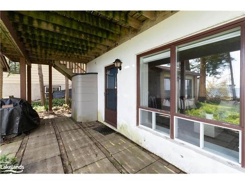365 Cedar Ave, Meaford, ON - Outdoor With Deck Patio Veranda With Exterior