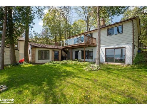 365 Cedar Ave, Meaford, ON - Outdoor With Deck Patio Veranda