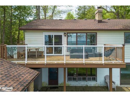 365 Cedar Ave, Meaford, ON - Outdoor With Deck Patio Veranda With Exterior