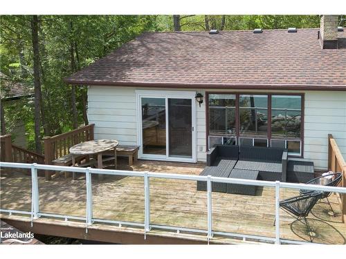 365 Cedar Ave, Meaford, ON - Outdoor With Deck Patio Veranda With Exterior