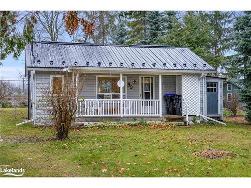 99 Betty Boulevard, Wasaga Beach, ON - Outdoor With Deck Patio Veranda