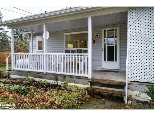 99 Betty Boulevard, Wasaga Beach, ON - Outdoor With Deck Patio Veranda