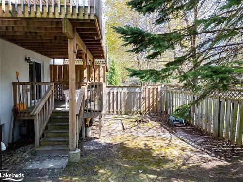210 Arlberg Crescent, The Blue Mountains, ON - Outdoor With Deck Patio Veranda