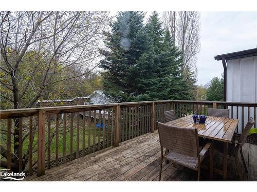 210 Arlberg Crescent, The Blue Mountains, ON - Outdoor With Deck Patio Veranda With Exterior