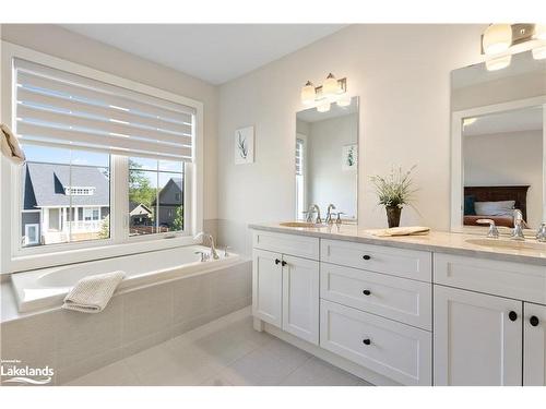 331 Yellow Birch Crescent, The Blue Mountains, ON - Indoor Photo Showing Bathroom