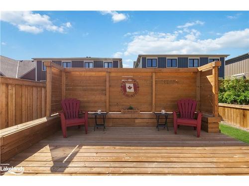 331 Yellow Birch Crescent, The Blue Mountains, ON - Outdoor With Deck Patio Veranda With Exterior