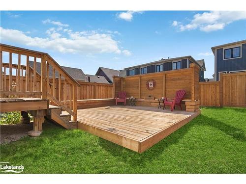 331 Yellow Birch Crescent, The Blue Mountains, ON - Outdoor With Deck Patio Veranda