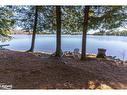1056 Fox Point Road, Bracebridge, ON  - Outdoor With Body Of Water With View 