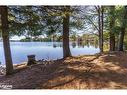 1056 Fox Point Road, Bracebridge, ON  - Outdoor With Body Of Water With View 