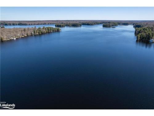 1056 Fox Point Road, Bracebridge, ON - Outdoor With Body Of Water With View