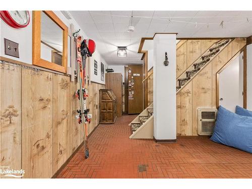 108 Barclay Boulevard, The Blue Mountains, ON - Indoor Photo Showing Other Room With Fireplace