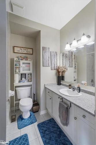 43 Clearbrook Trail, Bracebridge, ON - Indoor Photo Showing Bathroom