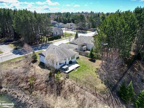 43 Clearbrook Trail, Bracebridge, ON - Outdoor With View