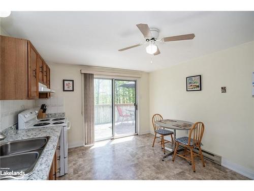 331 Christine Drive, Midland, ON - Indoor Photo Showing Kitchen With Double Sink