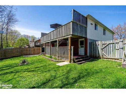 331 Christine Drive, Midland, ON - Outdoor With Deck Patio Veranda