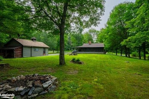 77 Woods Road, Carling, ON - Outdoor