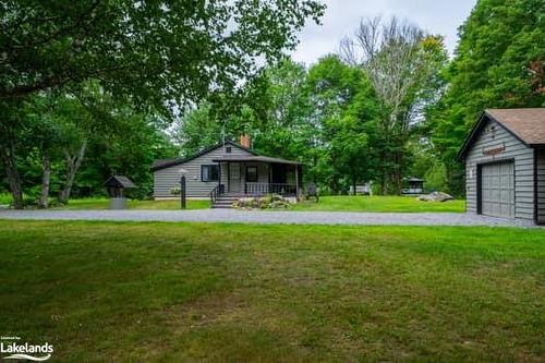 77 Woods Road, Carling, ON - Outdoor