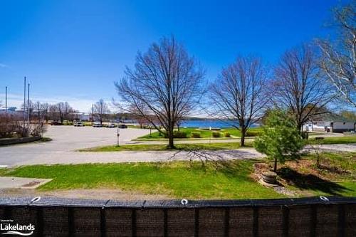 4-21 Prospect Street, Parry Sound, ON - Outdoor With View