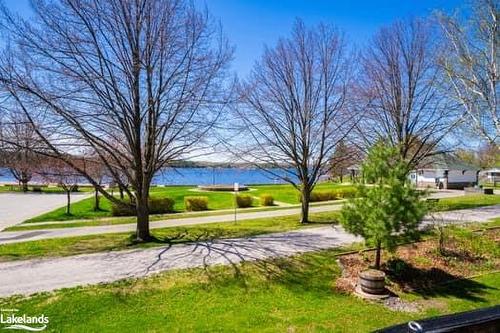 4-21 Prospect Street, Parry Sound, ON - Outdoor With View