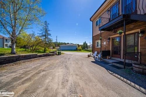 4-21 Prospect Street, Parry Sound, ON - Outdoor