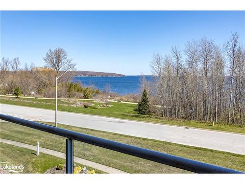 314-280 Aberdeen Boulevard, Midland, ON - Outdoor With Balcony With View