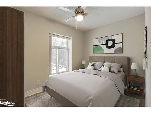 314-280 Aberdeen Boulevard, Midland, ON - Indoor Photo Showing Bedroom