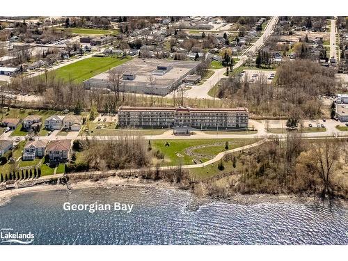 314-280 Aberdeen Boulevard, Midland, ON - Outdoor With Body Of Water With View