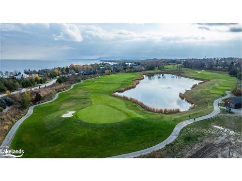 280 Sunset Boulevard, Thornbury, ON - Outdoor With Body Of Water With View