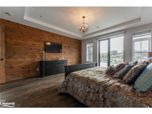 280 Sunset Boulevard, Thornbury, ON - Indoor Photo Showing Bedroom