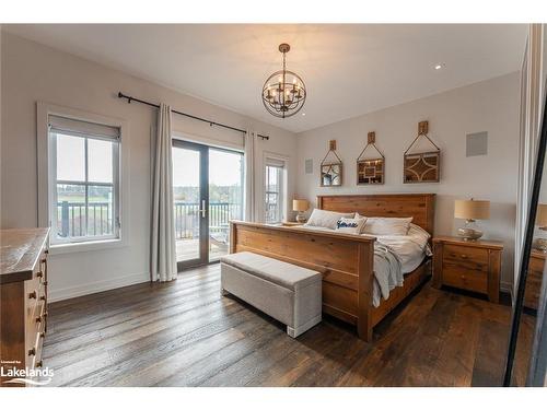 280 Sunset Boulevard, Thornbury, ON - Indoor Photo Showing Bedroom