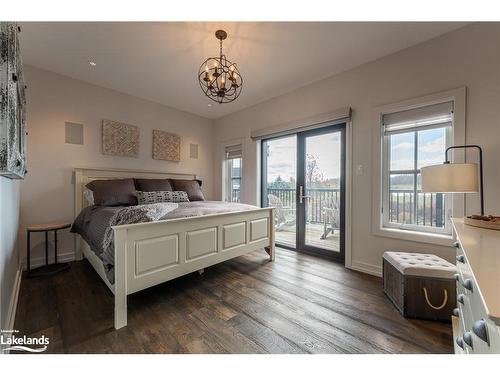 280 Sunset Boulevard, Thornbury, ON - Indoor Photo Showing Bedroom