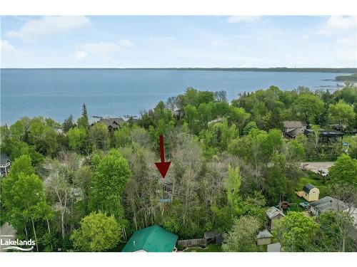 19 4Th Line, Collingwood, ON - Outdoor With Body Of Water With View