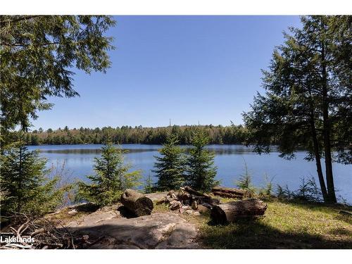 337 Pine Ridge Road, Huntsville, ON - Outdoor With Body Of Water With View