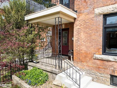 715 4Th Avenue E, Owen Sound, ON - Outdoor With Balcony