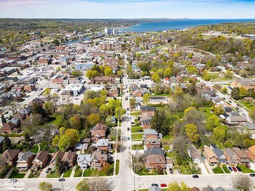 715 4Th Avenue E, Owen Sound, ON - Outdoor With View