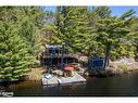 11 Loon Lake Road, Gravenhurst, ON  - Outdoor With Body Of Water 
