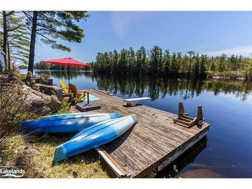 11 Loon Lake Road, Gravenhurst, ON - Outdoor With Body Of Water With View