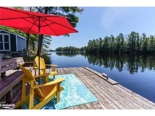 11 Loon Lake Road, Gravenhurst, ON - Outdoor With Body Of Water With View