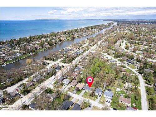 19 Caribbean Drive, Wasaga Beach, ON - Outdoor With Body Of Water With View