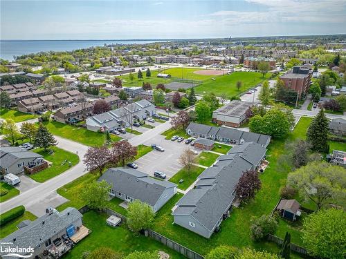 10-140 Albert Street, Collingwood, ON - Outdoor With Body Of Water With View