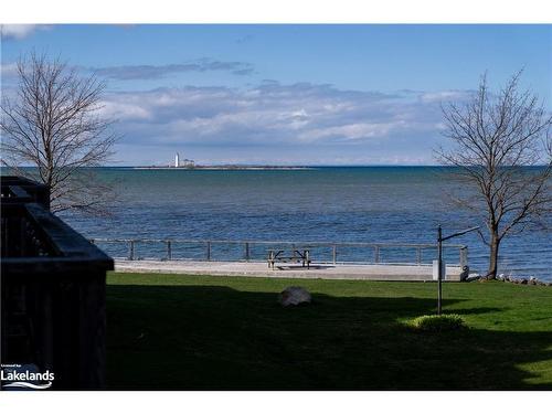 48 Lighthouse Lane W, Collingwood, ON - Outdoor With Body Of Water With View