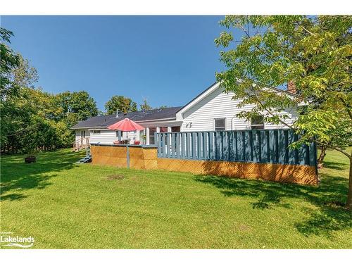 272 Sykes Street S, Meaford, ON - Outdoor