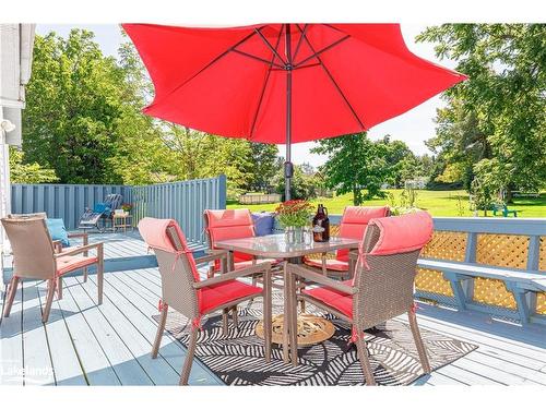 272 Sykes Street S, Meaford, ON - Outdoor With Deck Patio Veranda With Exterior