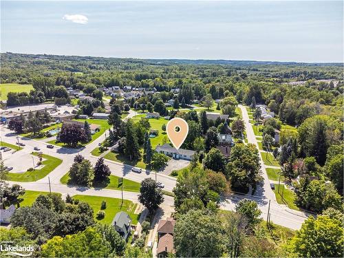 272 Sykes Street S, Meaford, ON - Outdoor With View