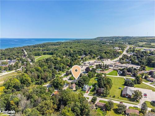 272 Sykes Street S, Meaford, ON - Outdoor With View