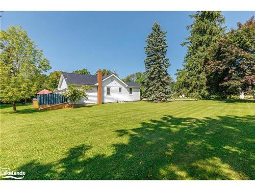 272 Sykes Street S, Meaford, ON - Outdoor