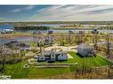 18 Swan Lane, Port Mcnicoll, ON  - Outdoor With Body Of Water With View 