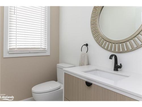18 Swan Lane, Port Mcnicoll, ON - Indoor Photo Showing Bathroom